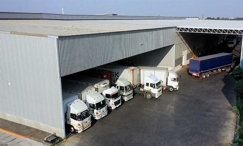 Loading Dock